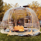 Alvantor Bubble Tent Pop Up Gazebo, 8-10 Person Igloo Dome Garden Patio Canopy Shelter - image 17