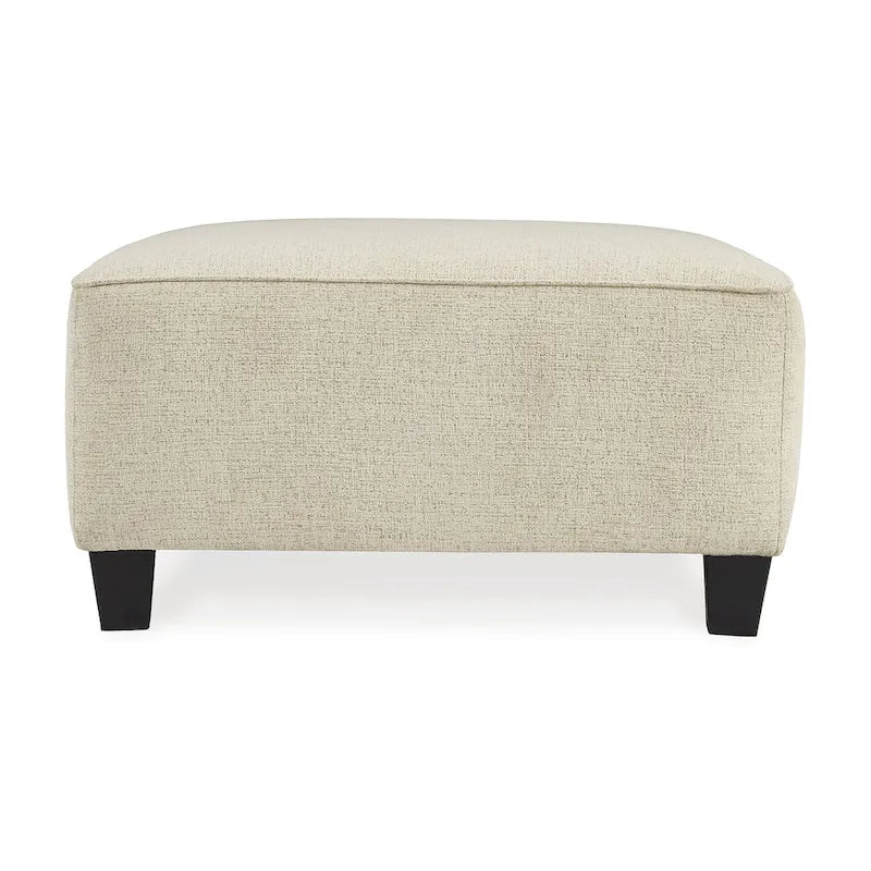 Signature Design by Ashley Abinger Large Accent Ottoman - image 5
