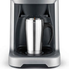 Breville BDC650BSS Grind Control Coffee Maker With Grinder, Brushed Stainless Steel, Thermal Carafe - image 2