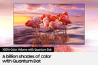 SAMSUNG 32-Inch Class QLED Q60A Series - 4K UHD Dual LED Quantum HDR Smart TV with Alexa Built-in (QN32Q60AAFXZA, 2021 Model) - image 2