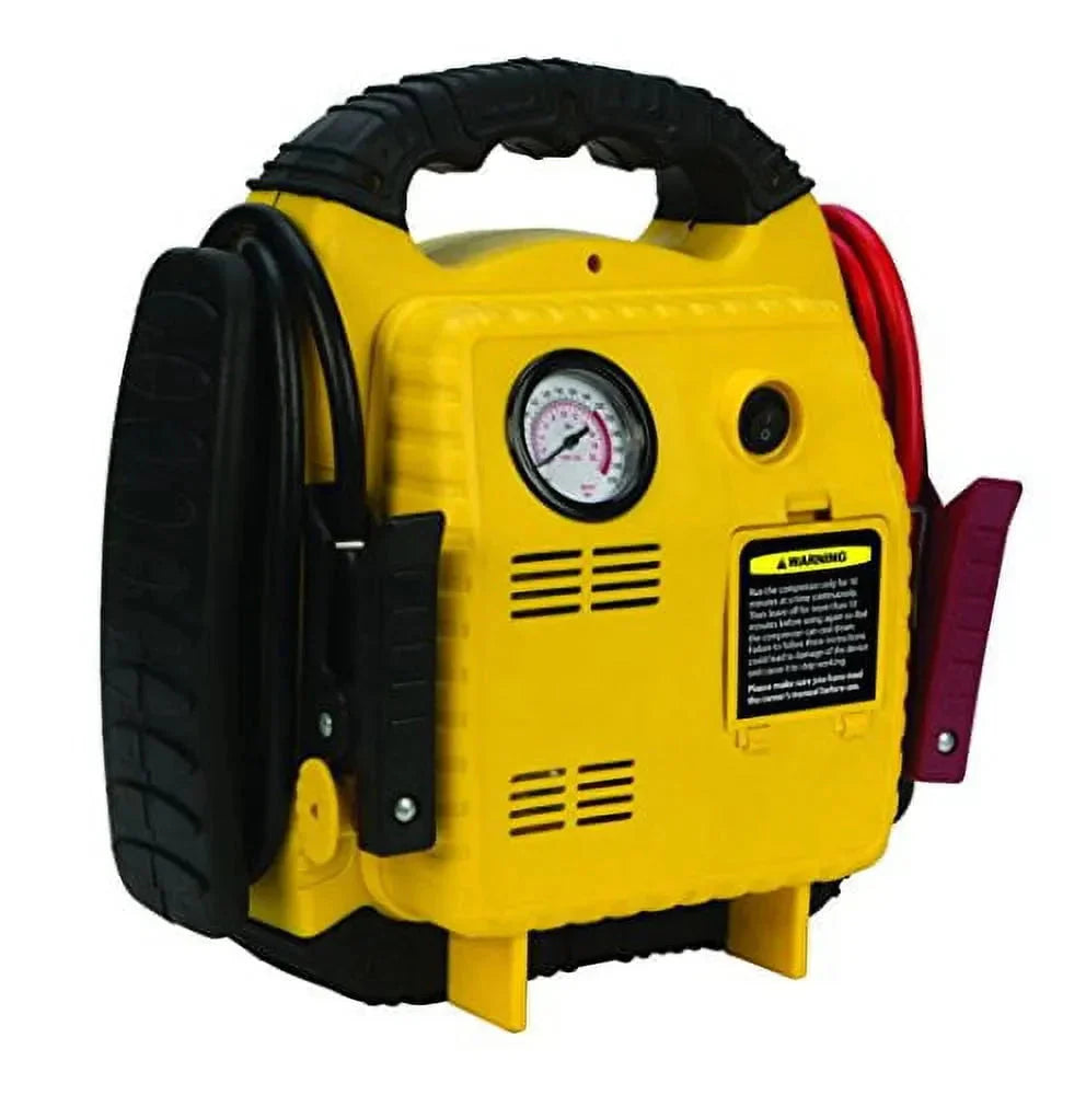 W1665 900 amp Jump Starter, Inflator - image 2