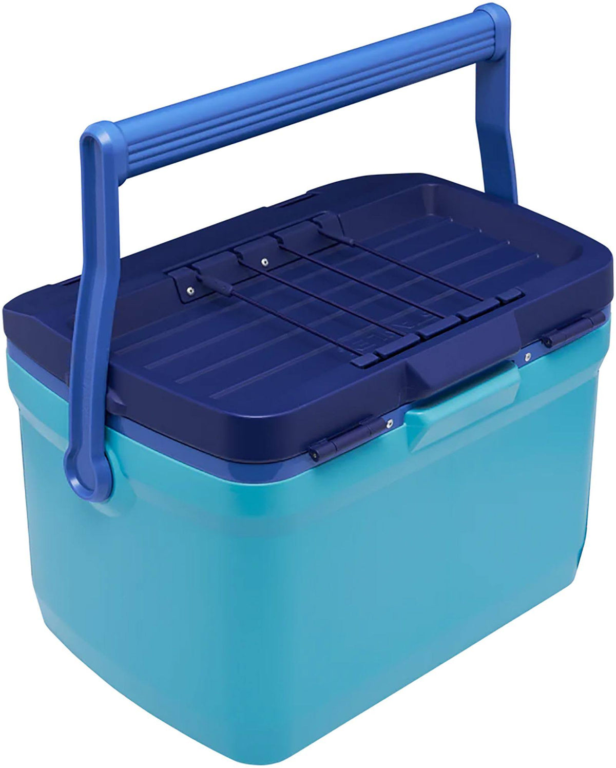 Stanley 16 Quart Adventure Easy Carry Outdoor Cooler, Pool - image 1