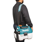 Makita 18V LXT 2 Gallon HEPA Portable Wet/Dry Dust Extractor/Vacuum Kit XCV11T from Makita - image 4