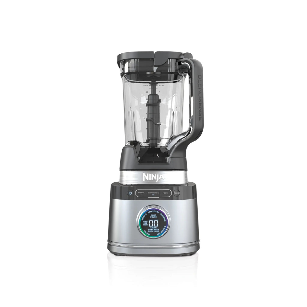 Ninja Detect Kitchen System Power Blender + Processor with Blend Sense Technology, Silver, TB400 - image 18