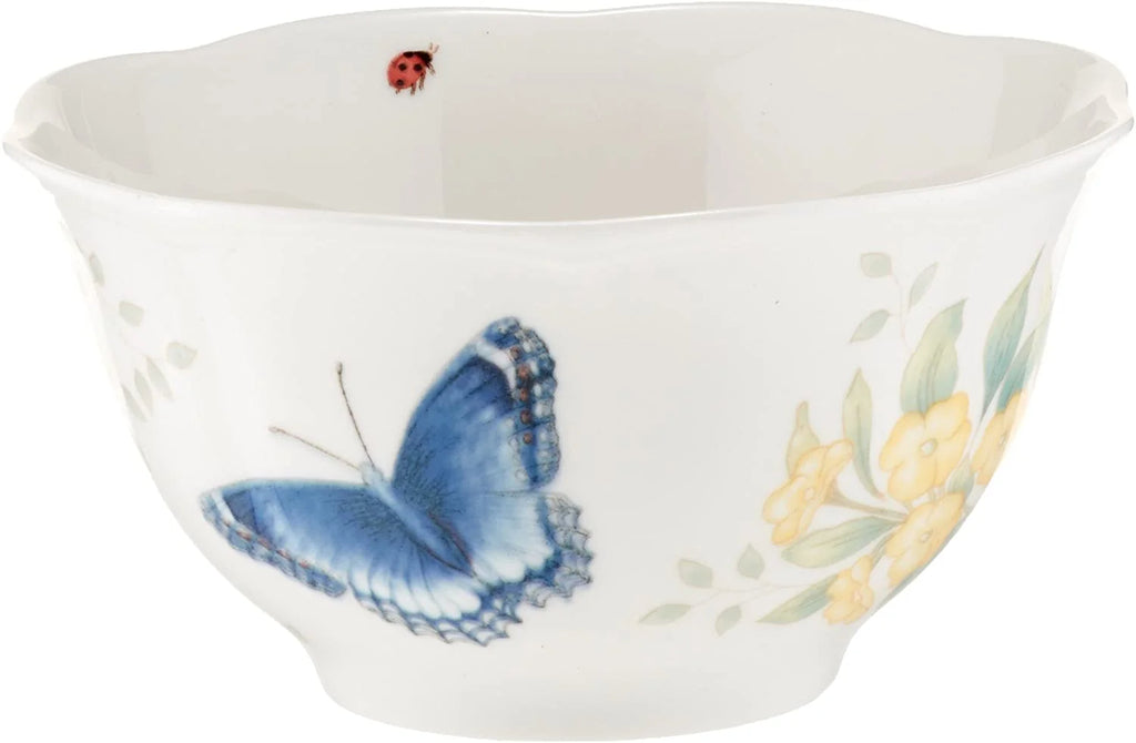 28 Piece Butterfly Meadow Classic Dinnerware Set - image 11