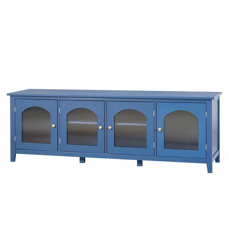 71-Inch Modern TV Cabinet Entertainment Center - image 43