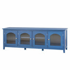 71-Inch Modern TV Cabinet Entertainment Center - image 43