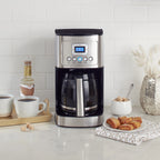 Cuisinart PerfecTemp 14-Cup Programmable Coffee Maker in Umber - image 33