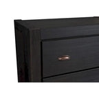 Montauk Solid Wood Chest with 5 Drawers by Grain Wood Furniture - image 19
