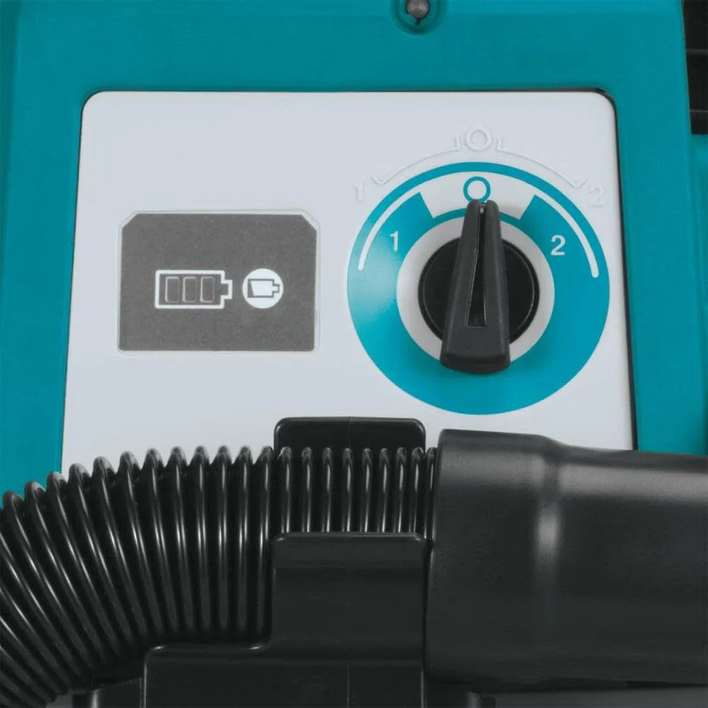 Makita 18V LXT 2 Gallon HEPA Portable Wet/Dry Dust Extractor/Vacuum Kit XCV11T from Makita - image 5