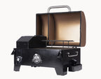 2025 Pitboss Pit Boss Table Top Pellet Grill - Copper - image 3