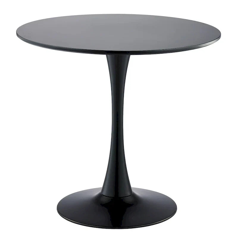 Round Tulip Dining Table in Mid-Century Modern Style - image 17