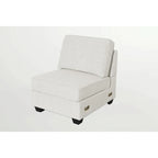 Versatile Reversible Sectional Sofa with Flexible Configuration - image 18