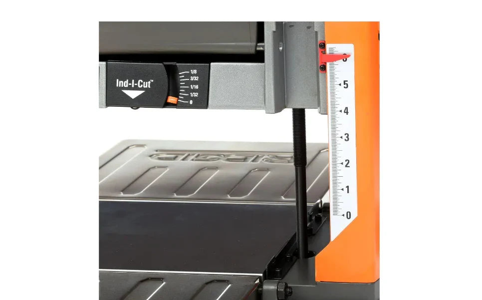 R4331 13 in. Thickness Corded Planer - image 8