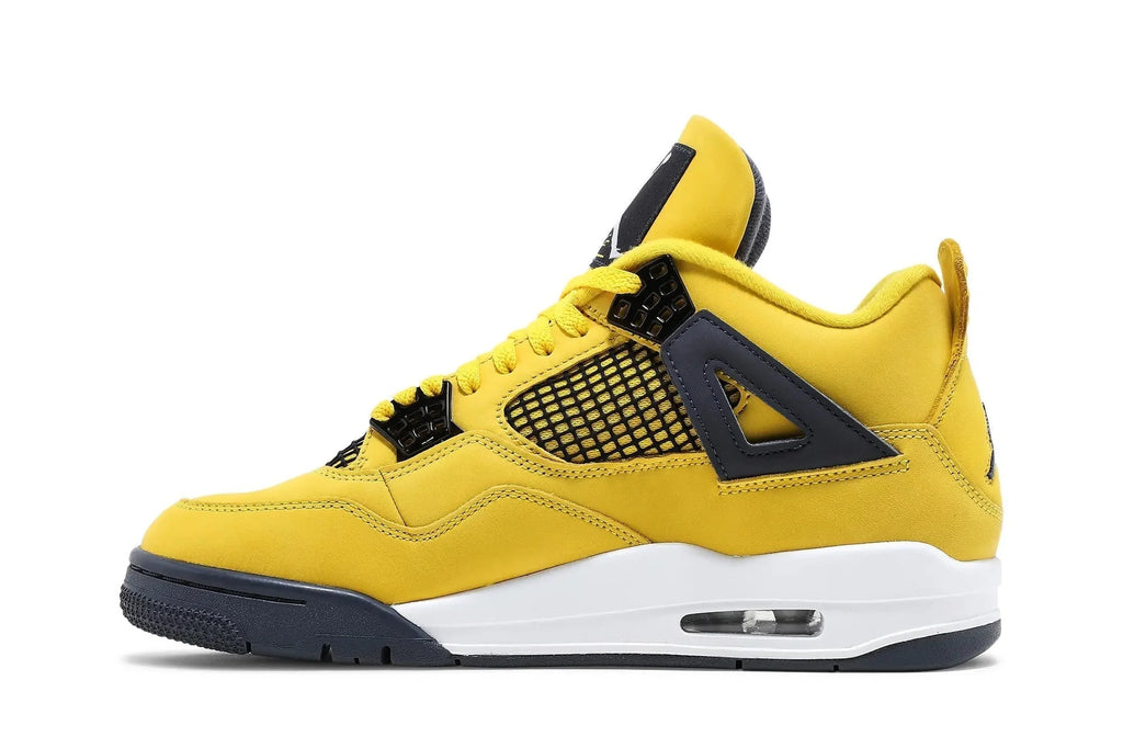 Jordan 4 Retro 'Lightning' 2021 - image 1
