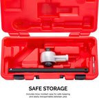 PRO 03715B 1/2" Drive Torque Wrench, 1100 Foot-Pound Heavy Duty Torque Multiplier Wrench, Cr-Mo and Chrome-Vanadium - image 5