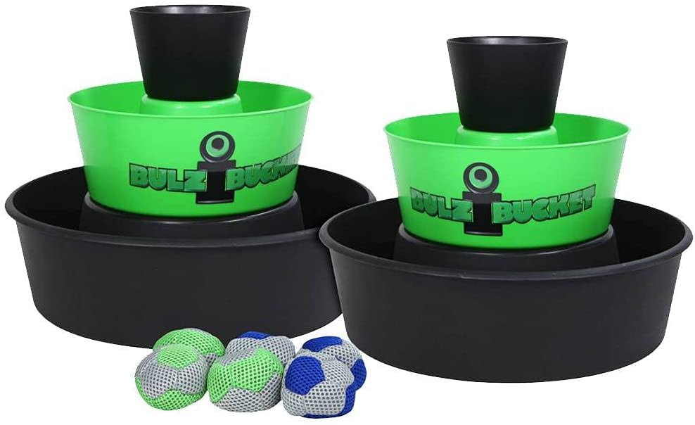 Bulzibucket - Green & Black - image 1