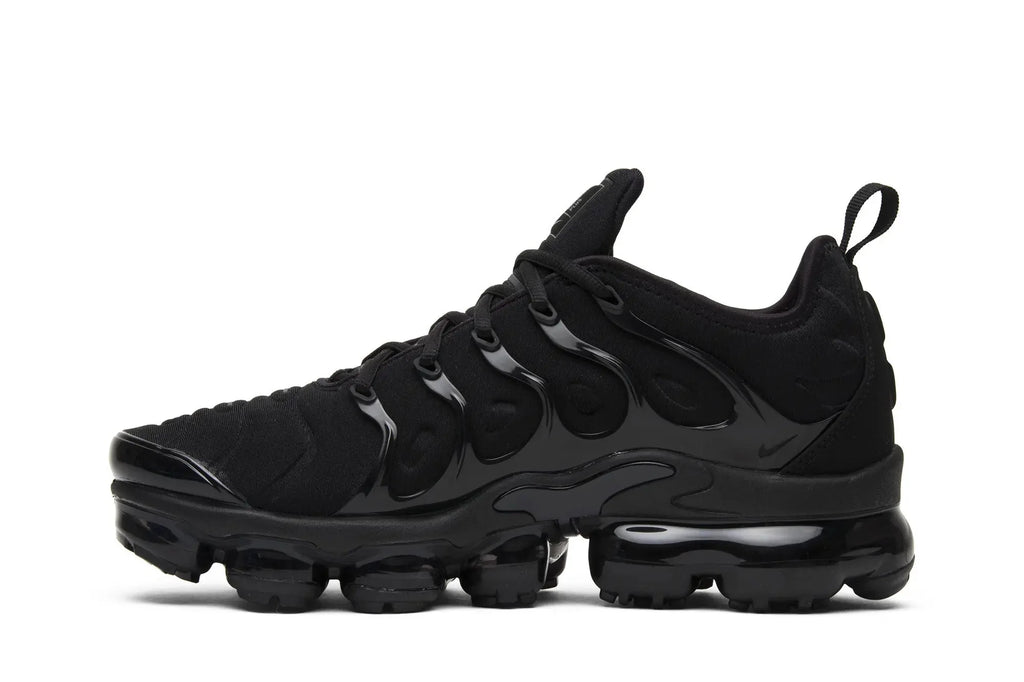 Air VaporMax Plus 'Triple Black' - image 1