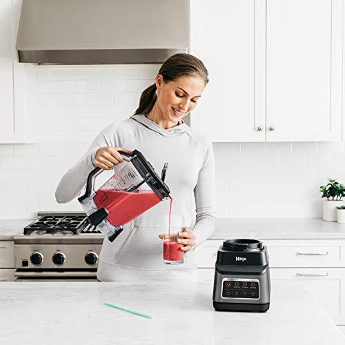 Ninja BN701 Professional Plus Blender with Auto-iQ and 64 oz. max liquid capacity Total Crushing Pitcher in Grey - image 5