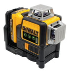 DeWalt 12V MAX Cordless Green Line Laser 3 x 360 Professional Laser Level - image 13
