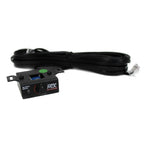 MTX 12" 1200W Dual Loaded Car Subwoofer Audio, Sub Box, Amplifier & Amp Kit - image 5
