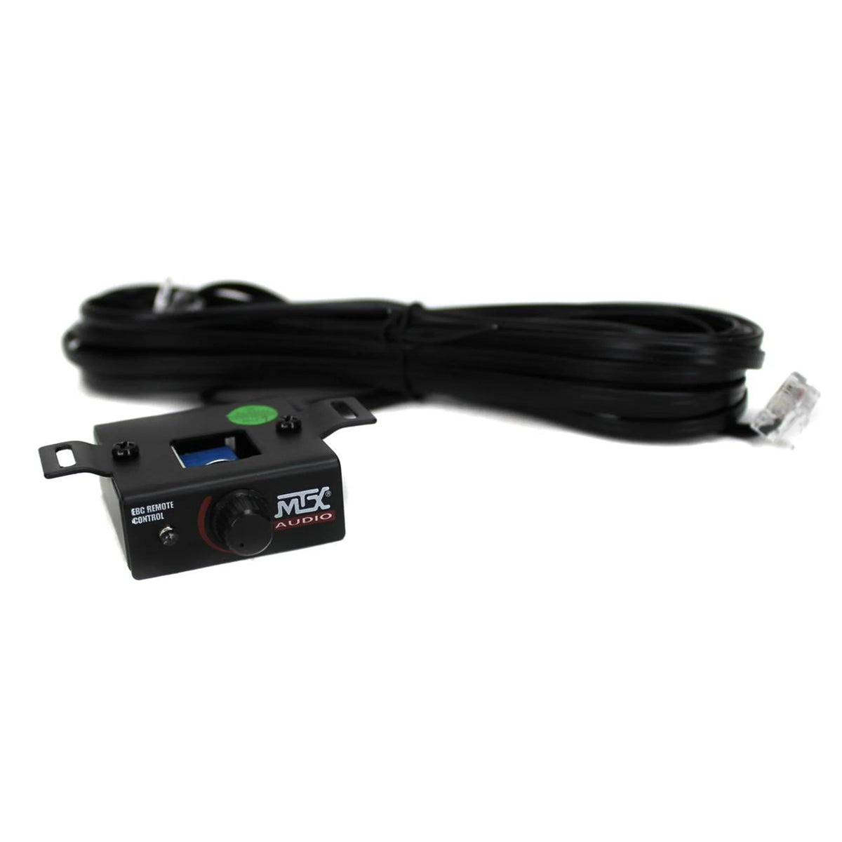 MTX 12" 1200W Dual Loaded Car Subwoofer Audio, Sub Box, Amplifier & Amp Kit - image 5