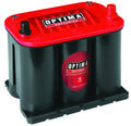 OPTIMA RedTop AGM Spiralcell Automotive Starting Battery, Group Size 35, 12 Volt 720 CCA 90RC - image 1