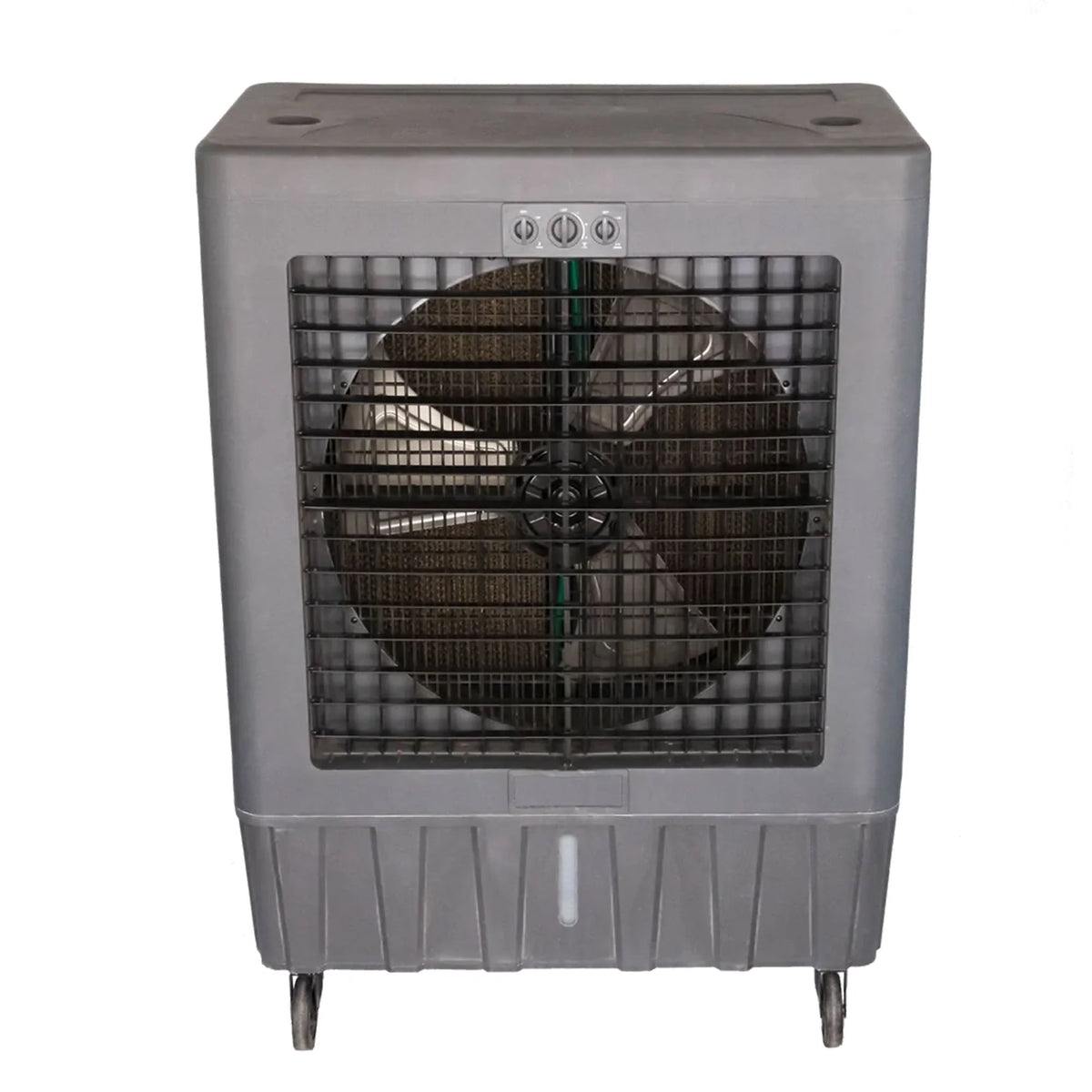 Hessaire MC92V 32.8 Gal 11, 000 CFM Evaporative Cooler W/ Air Sweep Function - image 2
