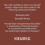 Keurig K-Duo Coffee Maker, Single Serve and 12-Cup Carafe Drip Coffee Brewer, Compatible with K-Cup Pods and Ground Coffee, Black - image 2