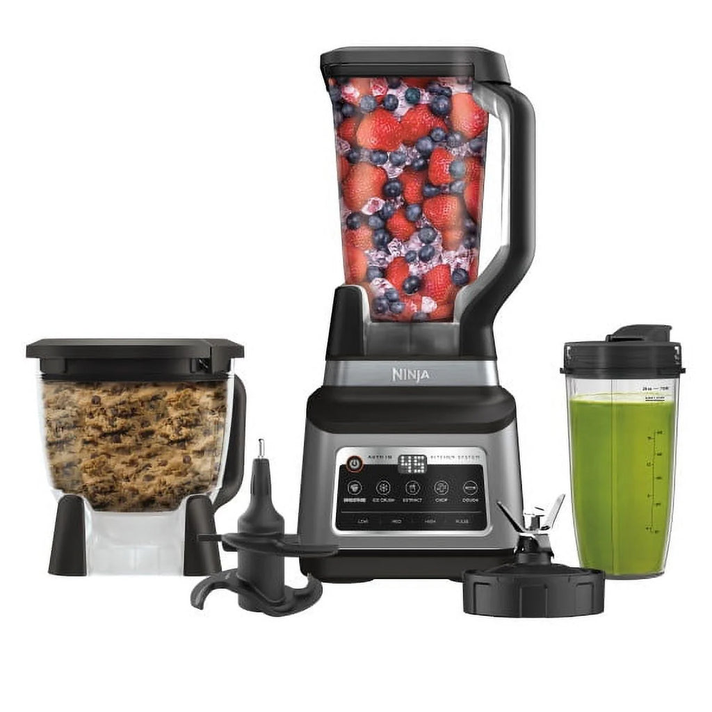 Ninja® Professional Plus Kitchen System with Auto-iQ® and 72 oz.* Total Crushing® Blender Pitcher , BN800 - image 1