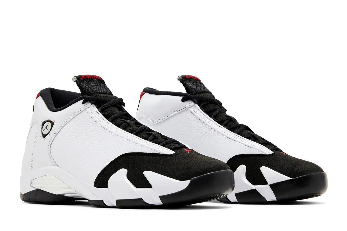 Jordan 14 Retro 'Black Toe' 2024 - image 3