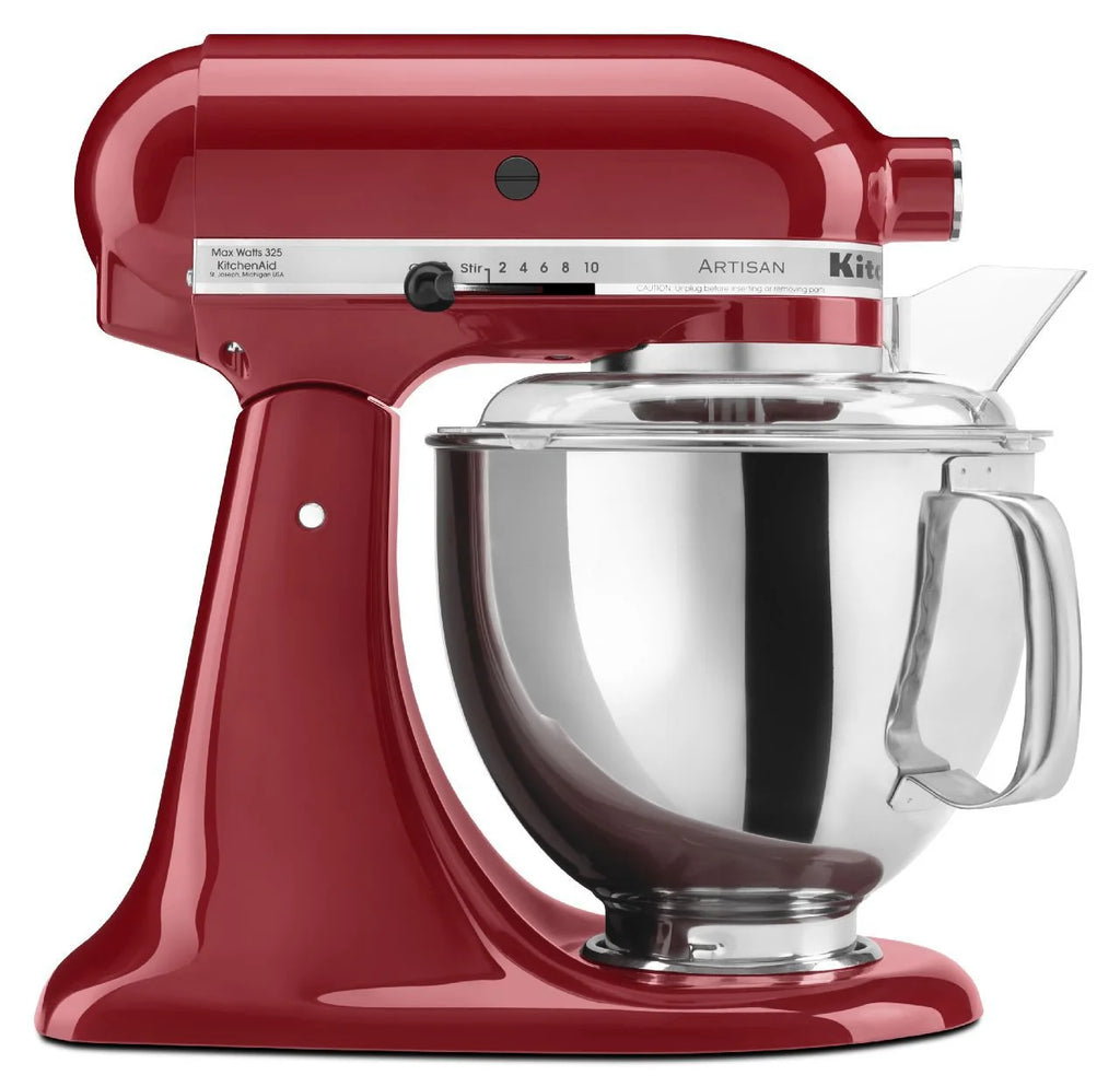 5-Quart Tilt-Head Stand Mixer - Empire Red - image 6
