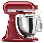 5-Quart Tilt-Head Stand Mixer - Empire Red - image 6