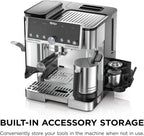 Ninja Luxe Café Pro Series, Espresso Machine, Drip Coffee, Cold Brew - image 13