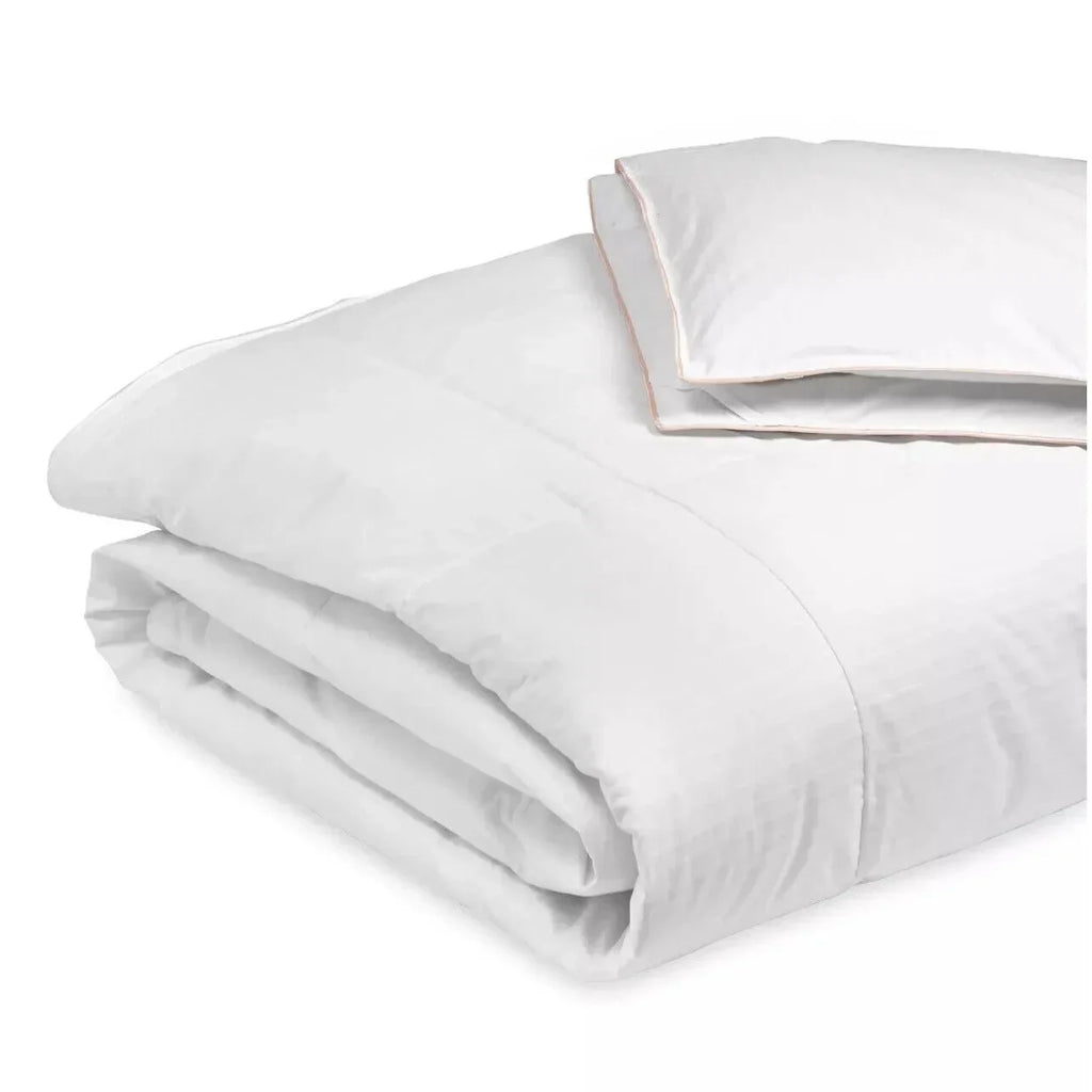 Bloomingdale's My Flair Down Light/Medium Density Queen Comforter NEW Rtl $540 - image 3