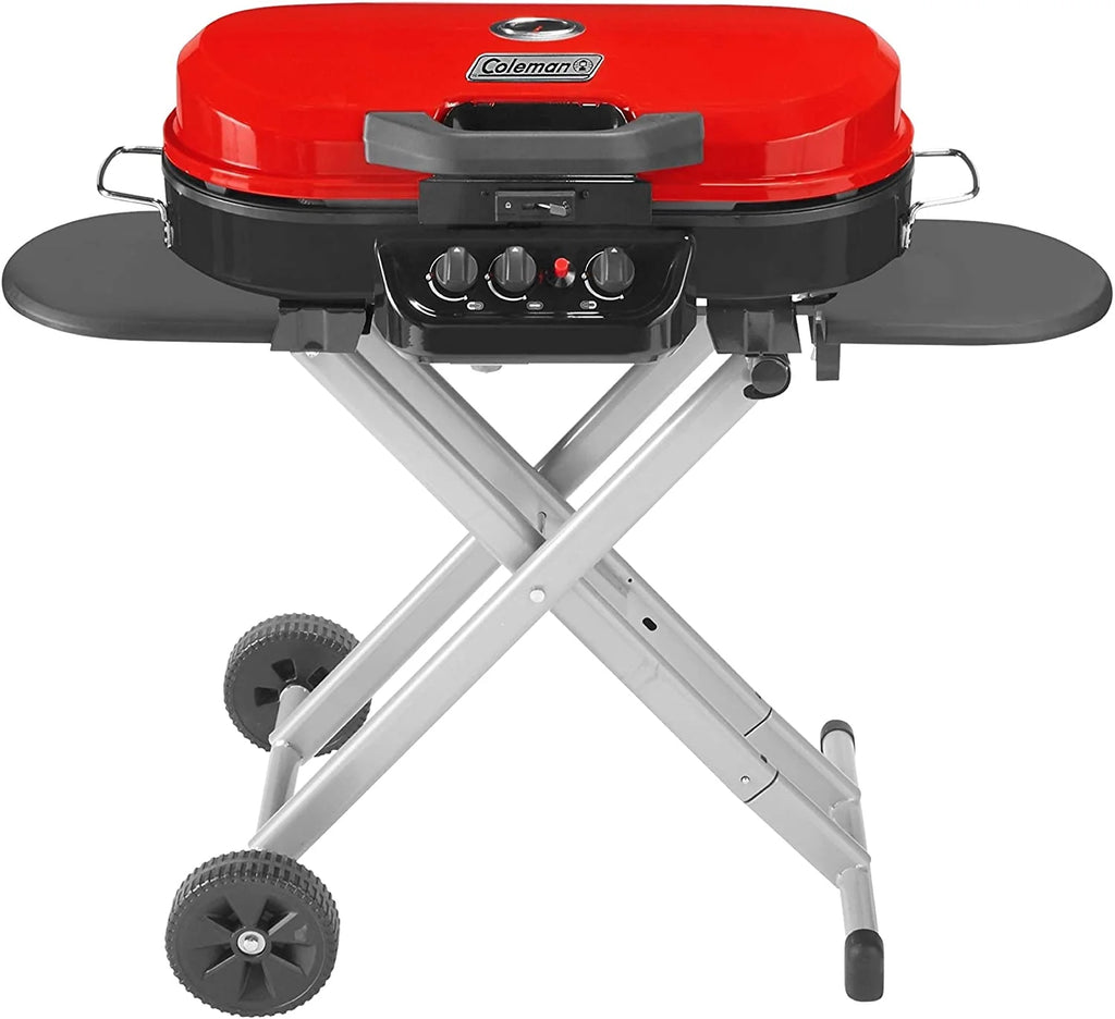 Coleman RoadTrip 285 Portable Stand-Up Propane Grill - image 1