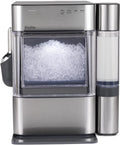 GE Profile Opal 2.0 Ultra Nugget Ice Maker with Side Tank and Scale Inhibiting Filter, Scoop Included, 38 lbs in 24 Hours, Pellet Ice Machine with WiFi & Smart Connected, Stainless Steel - image 1