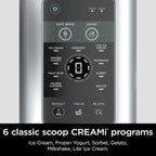 Ninja Swirl by CREAMi Ice Cream and Soft Serve Maker, Sorbet, Milkshake, Frozen Yogurt, Low Calories Program & More, 13-in-1, Soft Serve Handle, (2) CREAMi Swirl 16oz Pints, For Kids & ALL ages, NC701 - image 5