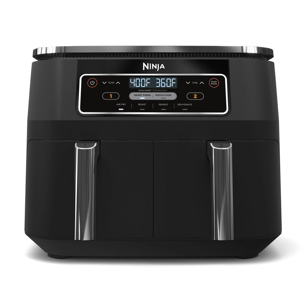 Ninja® Foodi® 4-in-1, 8-qt., 2-Basket Air Fryer with DualZone™ Technology - image 1