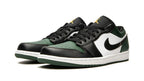 Jordan 1 Low "Green Toe" - image 1