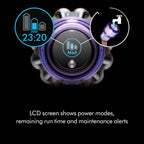 Dyson V11 Origin Cordless Vacuum, 185AW, 3 Power Modes, Up to 60 Minutes,² Deep Cleans Hard Floors and Carpets, Detangles pet Hair, Converts to Handheld - image 7