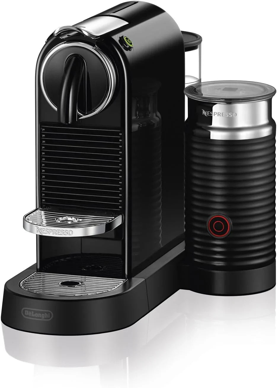 Nespresso CitiZ Original Espresso Machine by De'Longhi, Black - image 2
