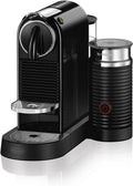 Nespresso CitiZ Original Espresso Machine by De'Longhi, Black - image 2