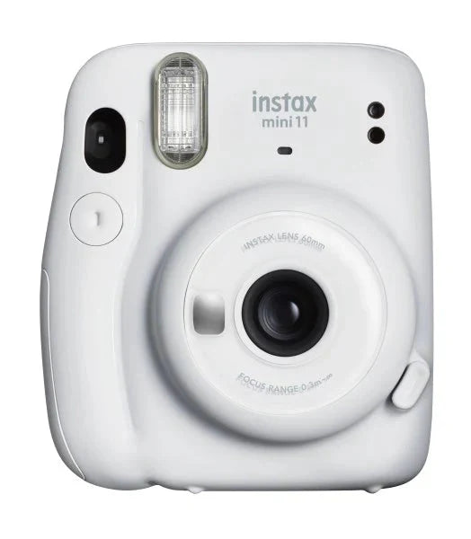 Fujifilm Instax Mini 11 - Instant camera ice white - image 1