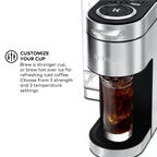 Keurig K-Supreme Plus Steel Single-Serve K-Cup Pod Coffee Maker - image 6