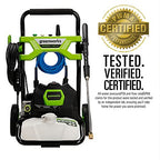 Greenworks 2000 PSI 1.2 GPM Pressure Washer GPW2003 - image 10