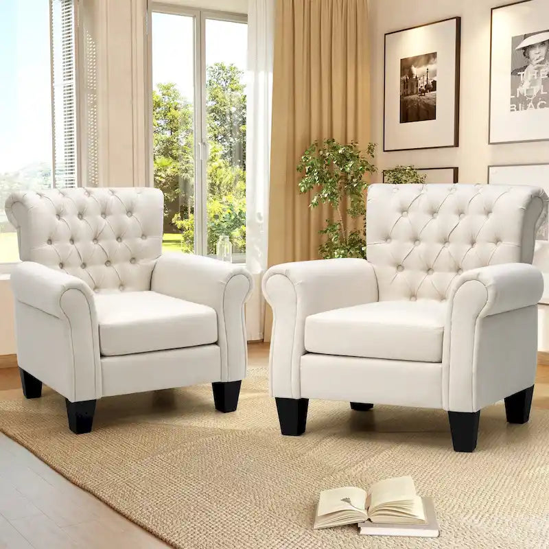 Pellebant Contemporary Club Armchair - Stylish Accent Chair for Living Room - image 10
