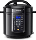 COMFEE 16-in-1 Electric Pressure Cooker with Non-Stick Pan - image 2