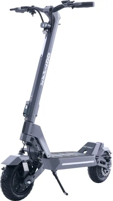 10-Inch High-Performance Electric Scooter, 48 km/h, 40 km Range - image 3