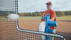 Combo Pitching Machine Adjustable Up to 60 MPH, for Baseball & Softball, Ideal for Pitching-Machine Leagues - image 2